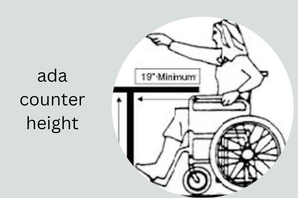 ADA Counter Height: The Strong Guide to Accessible Counter Dimensions ada counter height