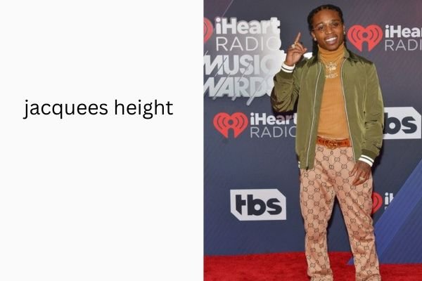 Jacquees Height: Amazing Facts About How Tall He Really Is jacquees height