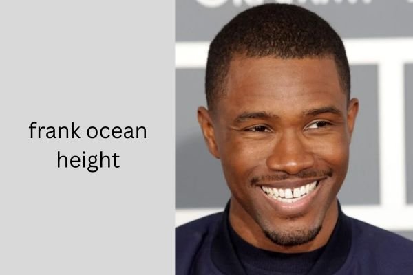 Frank Ocean Height: Amazing Facts About His 6 ft 1 in Height frank ocean height