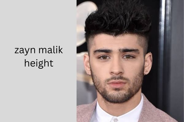 Zayn Malik Height: Amazing Truth About How Tall He Really Is (5 ft 9 in) zayn malik height