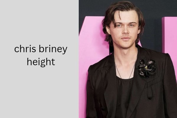 Chris Briney Height: Amazing Facts About How Tall He Really Is (6 ft 1 in) chris briney height