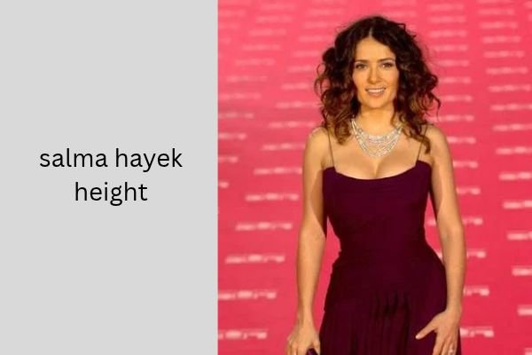 Salma Hayek Height: Amazing Facts About Her 5 ft 2 in Height salma hayek height
