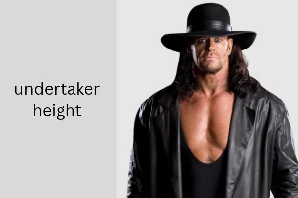 Undertaker Height: The Amazing Truth About How Tall He Really Is (6 ft 10 in Confirmed) undertaker height