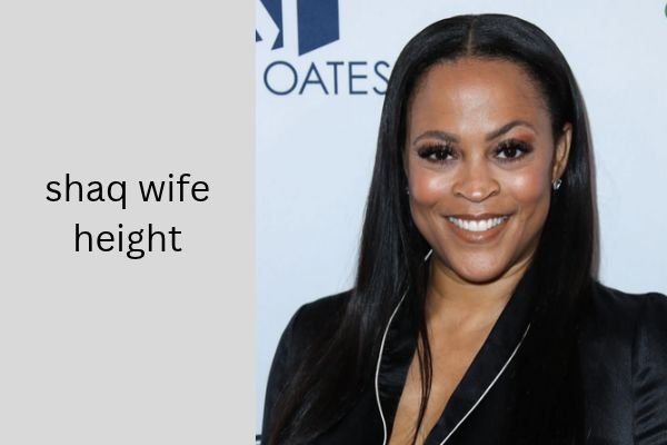 Shaq Wife Height: Amazing Facts About Shaunie Henderson’s 5 ft 7 in Height shaq wife height
