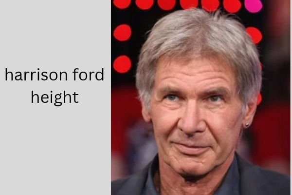 Harrison Ford Height: Amazing Facts About His 6 ft 1 in Height harrison ford height
