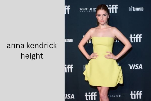 Anna Kendrick Height: Amazing Facts About Her 5 ft 2 in anna kendrick height