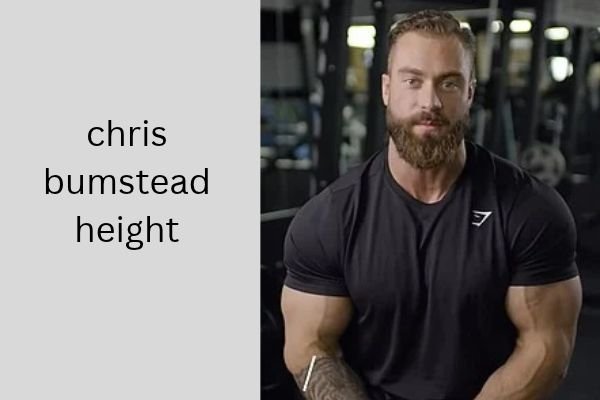 Chris Bumstead Height: The Amazing Truth About His 6 ft 1 in Stature chris bumstead height
