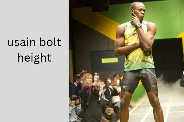 Usain Bolt Height: Amazing 6 ft 5 in Stature (Confirmed) usain bolt height
