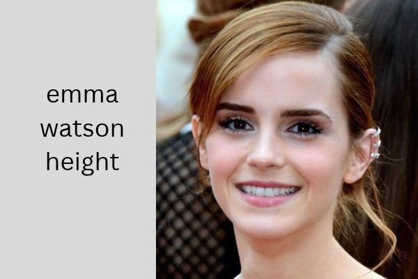 Emma Watson Height: The Amazing Truth About Her 5 ft 5 in Stature emma watson height