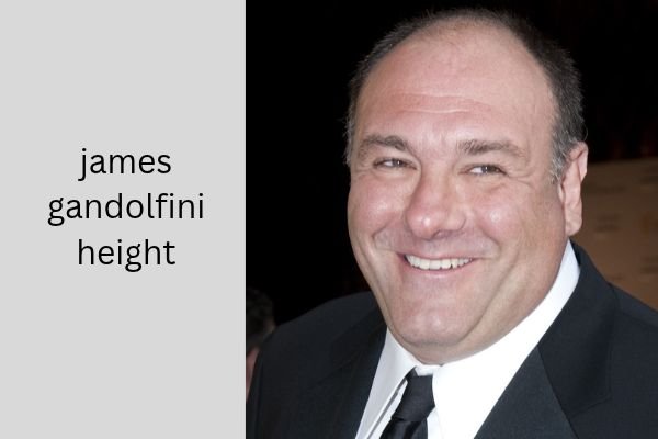 James Gandolfini Height: The Amazing Truth About His 6 ft 0 in Stature james gandolfini height