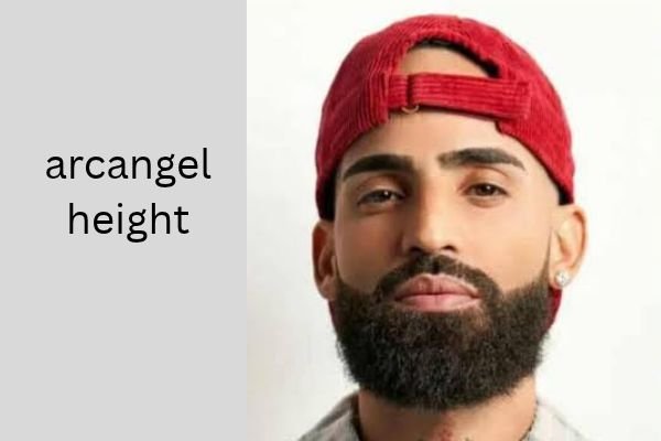 Arcángel Height: The Amazing Truth About How Tall He Really Is (5 ft 8 in) arcangel height