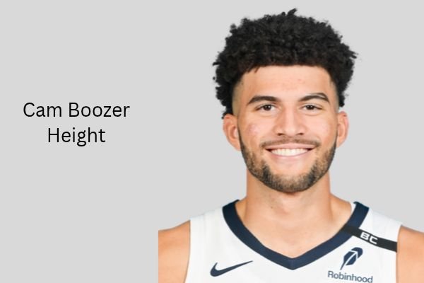 Cam Boozer Height: The Impressive Truth About His 6 ft 9 in Stature Cam Boozer Height