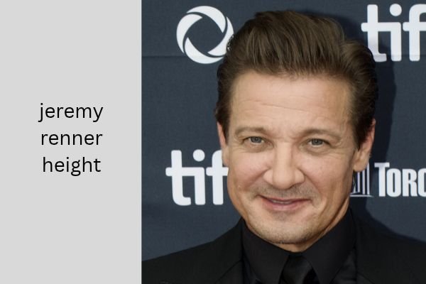 Jeremy Renner Height: The Amazing Truth About How Tall He Really Is jeremy renner height