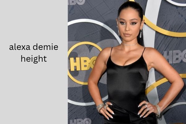 Alexa Demie Height: Amazing Facts About Her Real Height (5 ft 6 in Commonly Cited) alexa demie height