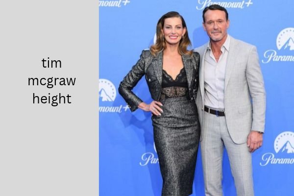 Tim McGraw Height: The Amazing Truth About His 6 ft 0 in Height tim mcgraw height